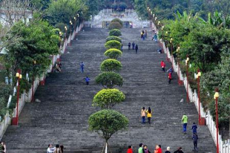 南充西山风景区旅游攻略-门票价格-景点信息