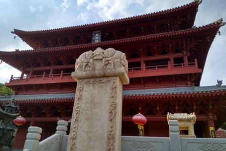 2022殊像寺旅游攻略 - 门票 - 交通 - 地址