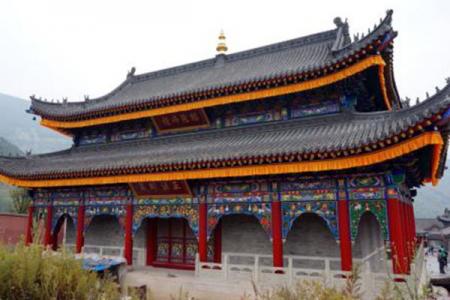 2022殊像寺旅游攻略 - 门票 - 交通 - 地址