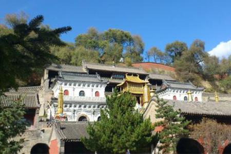 2022五台山显通寺旅游攻略 - 门票 - 交通 - 地址