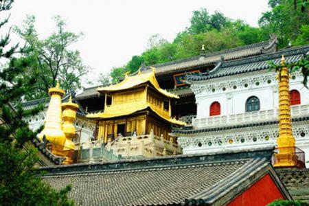 2022五台山显通寺旅游攻略 - 门票 - 交通 - 地址