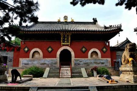 2022五台山显通寺旅游攻略 - 门票 - 交通 - 地址