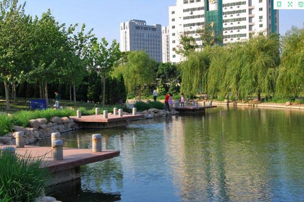 2022广安北辰湖公园旅游攻略 - 景点介绍 - 门票价格