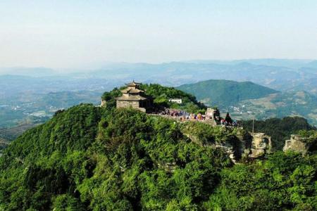 2022达州香炉山旅游攻略 - 开放时间 - 景点介绍