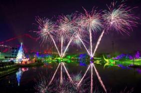 2021常州跨年哪里可以看烟花 常州跨年烟花地点-时间