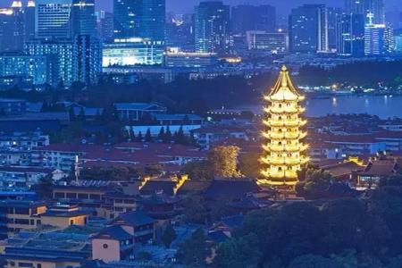 2021年南京鸡鸣寺跨年活动取消通知