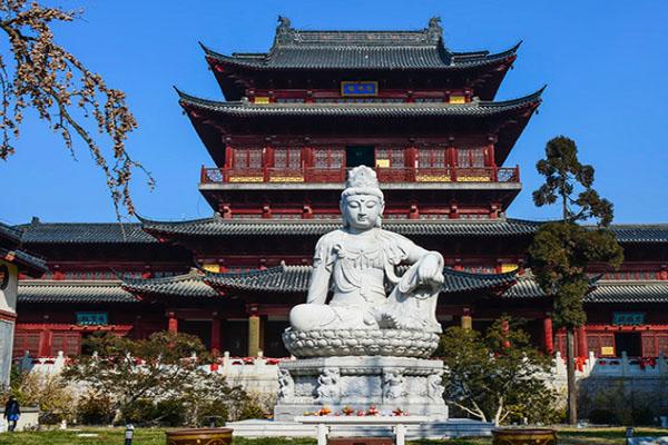 2021南京毗卢寺不举办任何跨年活动通知