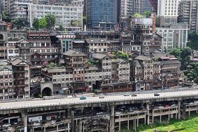 洪崖洞为什么能成为网红景点 洪崖洞为什么和千与千寻的场景一样