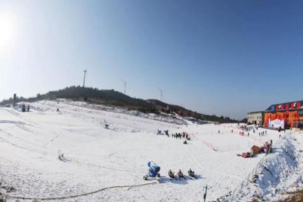 2021重庆云阳龙缸滑雪场开放时间 重庆云阳龙缸滑雪场滑雪价格