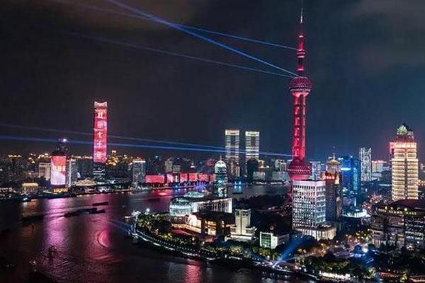 2021上海跨年灯光秀有哪些 时间-地点-交通