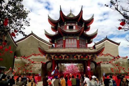 2021福州海坛古城元旦跨年活动有哪些 海坛古城元旦跨年活动时间-地点