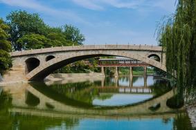 赵州桥是谁设计的 赵州桥简介