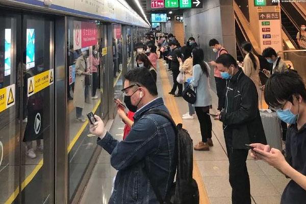 2022元旦深圳地铁开到几点 运营时间