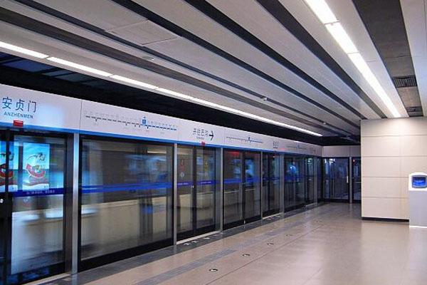 2021元旦北京地铁将按照90%限流 附交通管制措施