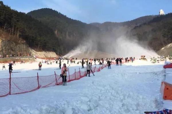 2021杭州大明山滑雪場攻略 杭州大明山滑雪場怎么去