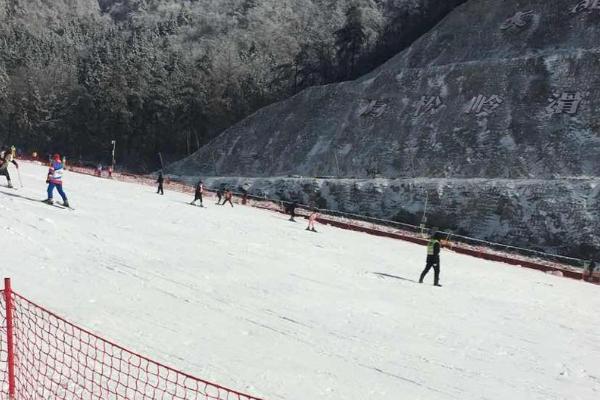 2021杭州大明山滑雪场攻略 杭州大明山滑雪场怎么去