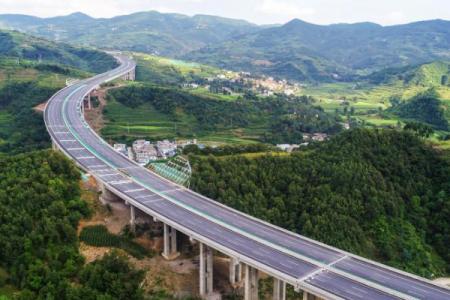 寻沾高速通车时间 寻沾高速公路最新消息