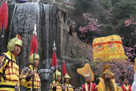 2021西游洞风景区门票多少钱 西游洞风景区门票优惠政策