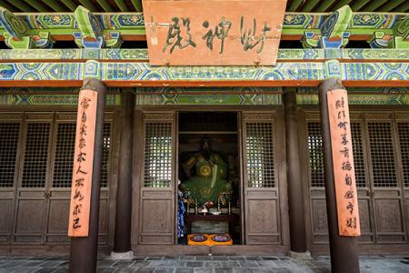 2022大同关帝庙门票 - 交通 - 地址 - 旅游攻略