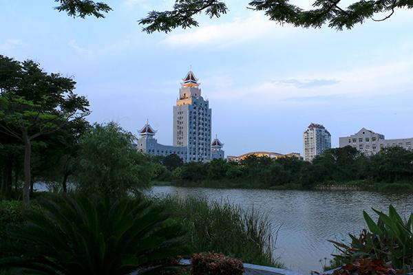 集美大學有什么景點 集美大學景點介紹