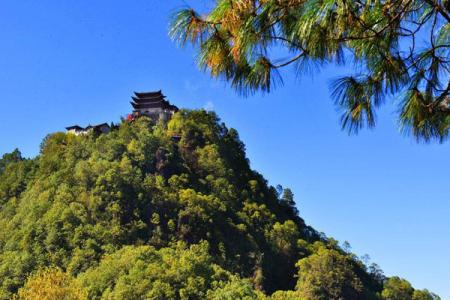 2023雅安云峰山旅游攻略 - 门票价格  - 开放时间 - 景点介绍 - 简介 - 交通 - 地址 - 天气