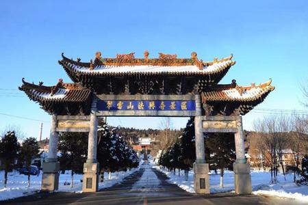 2022长治法兴寺旅游攻略 - 门票 - 交通 - 地址