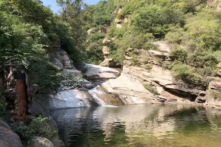 2022太行山大峡谷黑龙潭旅游攻略 - 门票 - 交通 - 地址