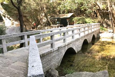 2022太行山大峡谷黑龙潭旅游攻略 - 门票 - 交通 - 地址