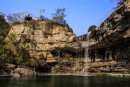 2022太行青龙峡门票 - 交通 - 地址 - 旅游攻略