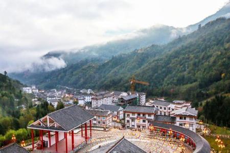 2022雅安硗碛藏寨旅游攻略 - 门票 - 交通