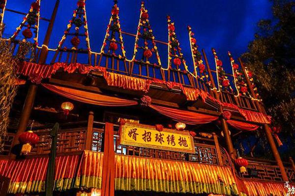 2021杭州宋城跨年奇遇夜 时间-地址-门票