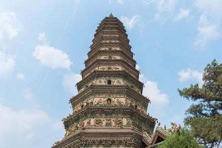 2023广胜寺门票 - 交通 - 地址 - 旅游攻略