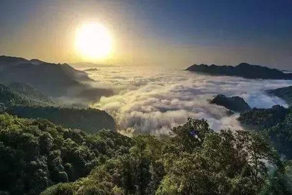 2023巴中天马山国家森林公园旅游攻略 - 门票 - 交通天气
