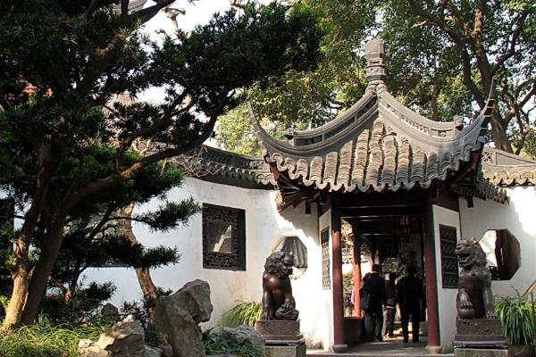 2021上海豫园游玩攻略 上海豫园将延长医务人员免票政策
