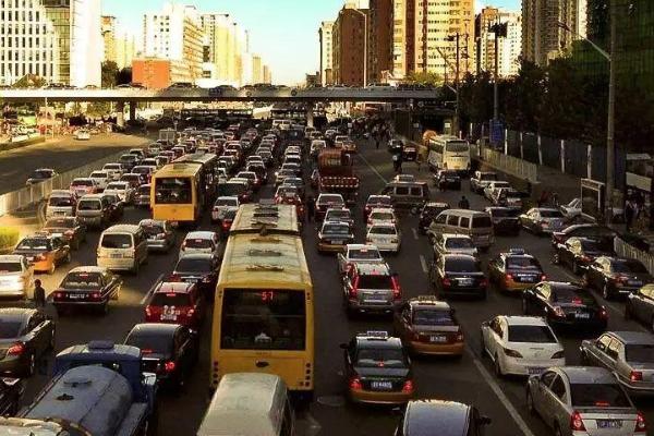 2021上海元旦跨年交通管制时间-管制范围