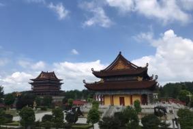南海禅寺门票多少钱 南海禅寺现在还免费吗