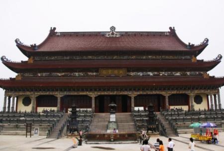南海禅寺门票多少钱 南海禅寺现在还免费吗