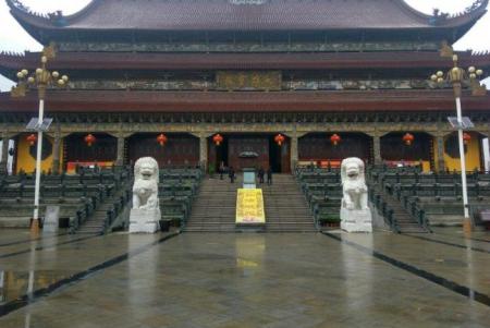 南海禅寺门票多少钱 南海禅寺现在还免费吗