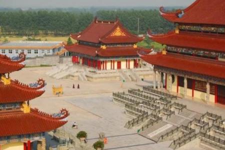 南海禅寺门票多少钱 南海禅寺现在还免费吗