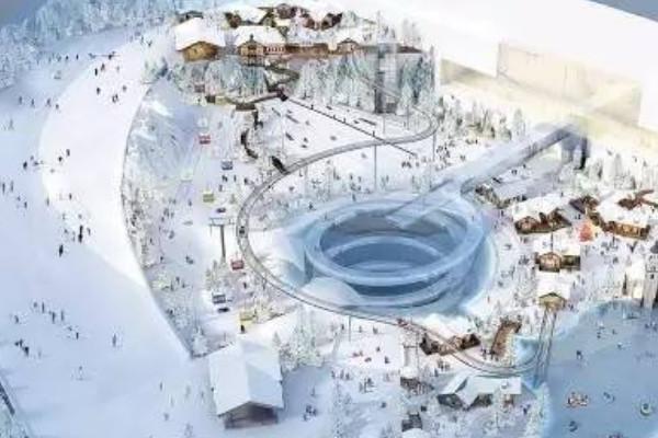 湘江欢乐城冰雪世界最新消息 门票信息及游玩流程