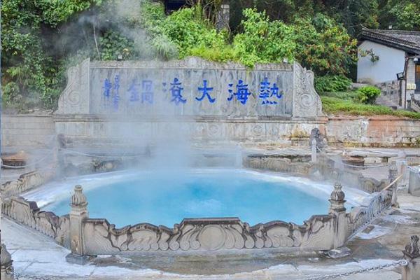 腾冲热海景区门票多少钱 腾冲热海温泉指北