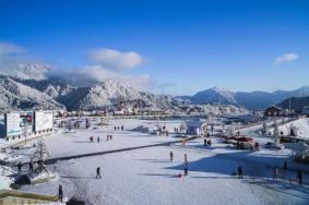 西嶺雪山攻略一日游 西嶺雪山怎么去