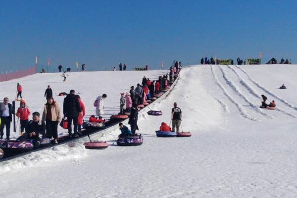 2021呼和浩特冰雪节会场介绍-营业时间游玩项目及交通指南