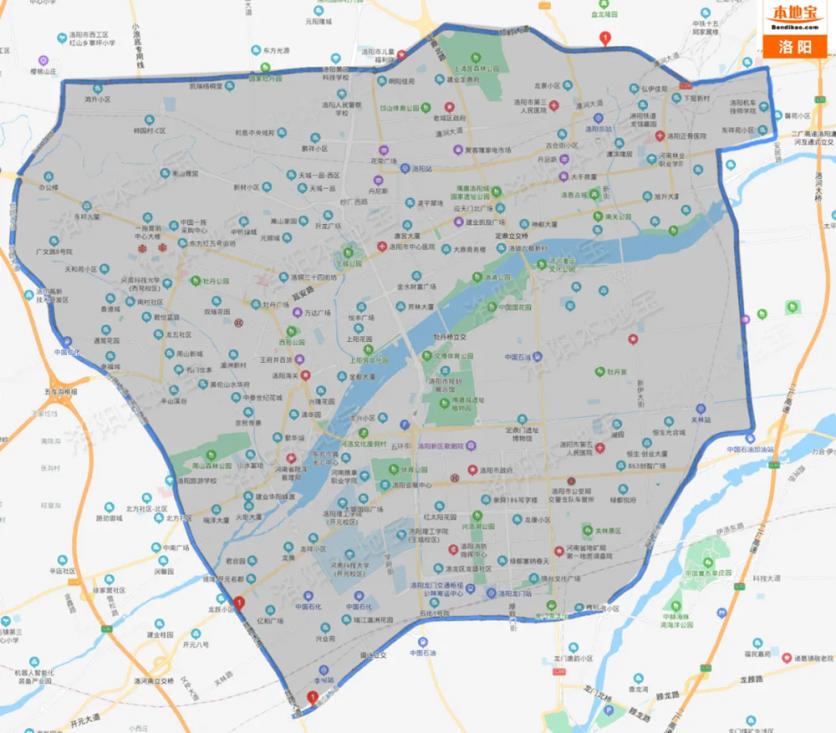 洛阳限行最新通知2021年1月-限行时间及范围