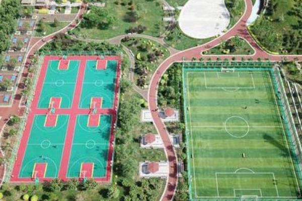 1月4日起上海体育公园足球公园开放时间调整通知