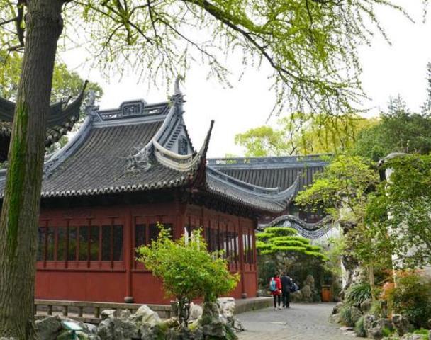 2021上海豫园延长医务人员免票政策至6月31日