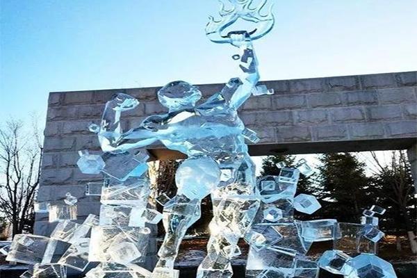 2021长春世界雕塑园冰雪天地活动 长春世界雕塑园开放时间