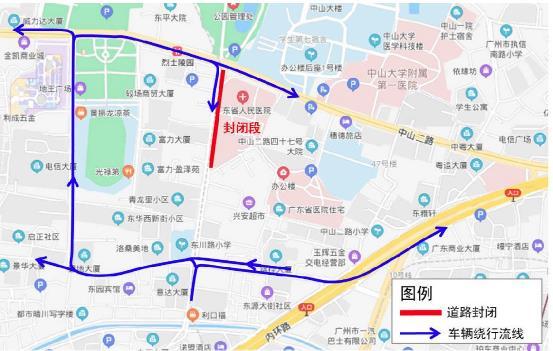 广州地铁12号线最新进展 广州东川路相关公交线路调整