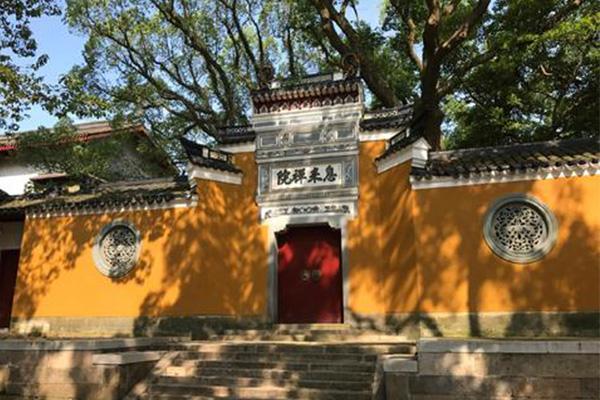 2021杭州腊八节各大寺庙施粥活动