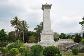 白沙起義紀念園游玩攻略-門票價格-景點信息